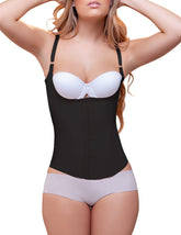 Corset sous-poitrine Belle Vedette 900 Couleur Noir